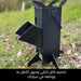 موقد حطب للرحلات والتخييم في الهواء الطلق Wood Stove For Outdoor Camping And Hiking  موقد حطب