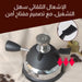 موقد غاز قابل للتعبئة للرحلات Mini Heating Gaz Stove  موقد غاز