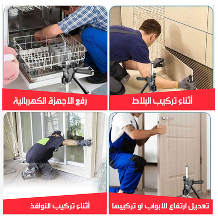 رافعة ومقبس يدوي للأثاث و الأعمال الصناعية