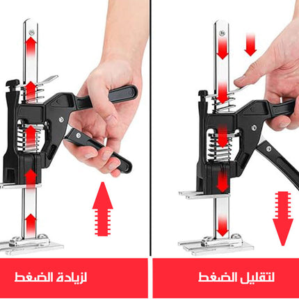 رافعة ومقبس يدوي للأثاث و الأعمال الصناعية