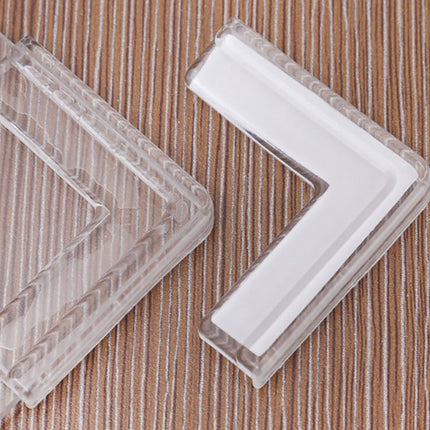 واقيات حواف الاثاث الحادة ذاتية اللصق