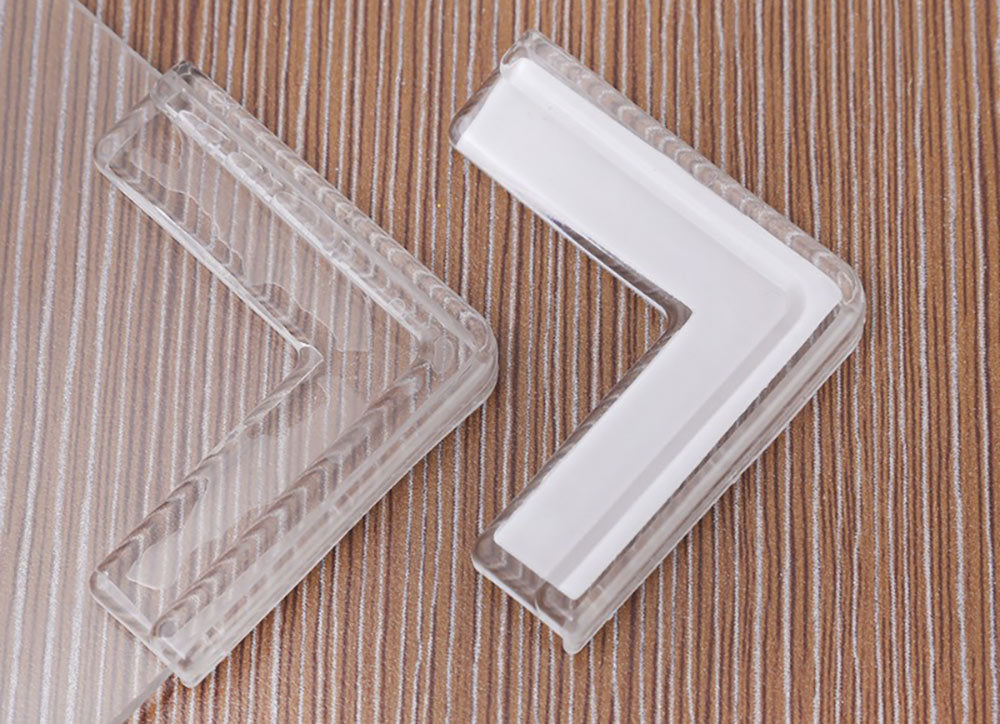 واقيات حواف الاثاث الحادة ذاتية اللصق