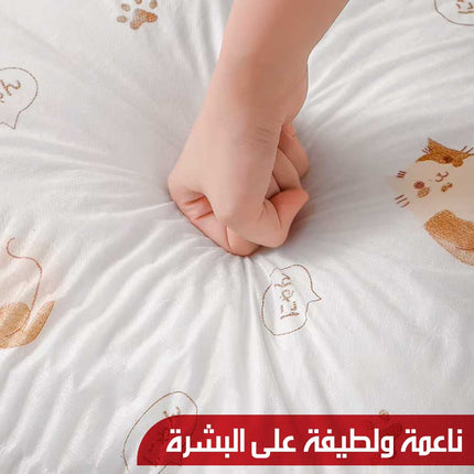 غطـاء وسادة سفـر Travel Pillow Cover