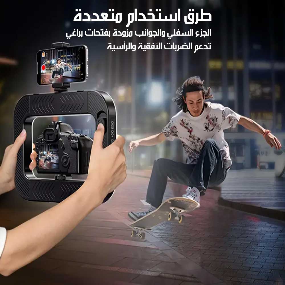 حلقة LED للتصوير الفوتوغرافي YM200 LED Ring For Photography