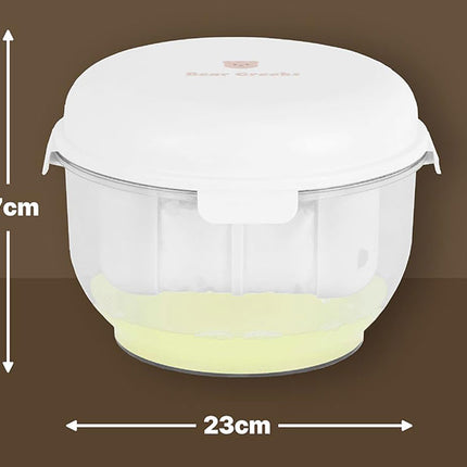 صانعة اللبنة و فاصلة مصل اللبن WHEY SEPARATOR