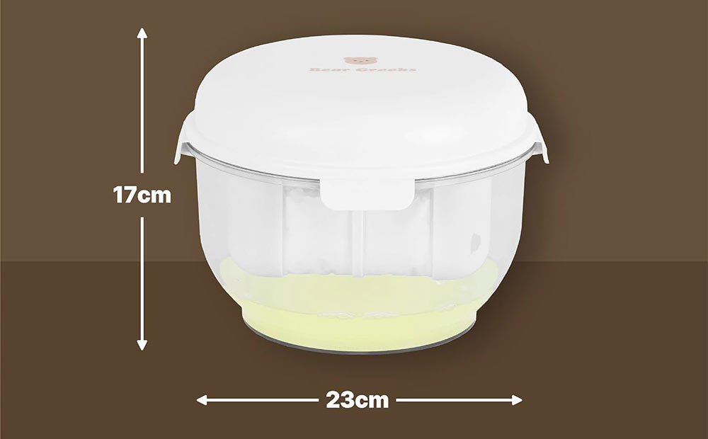 صانعة اللبنة و فاصلة مصل اللبن WHEY SEPARATOR