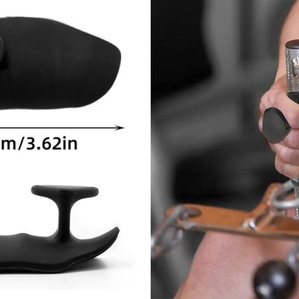 قبضة تمارين مانعة للانزلاق لحماية اليد GRIP EXERCISES TO PROTECT THE HAND