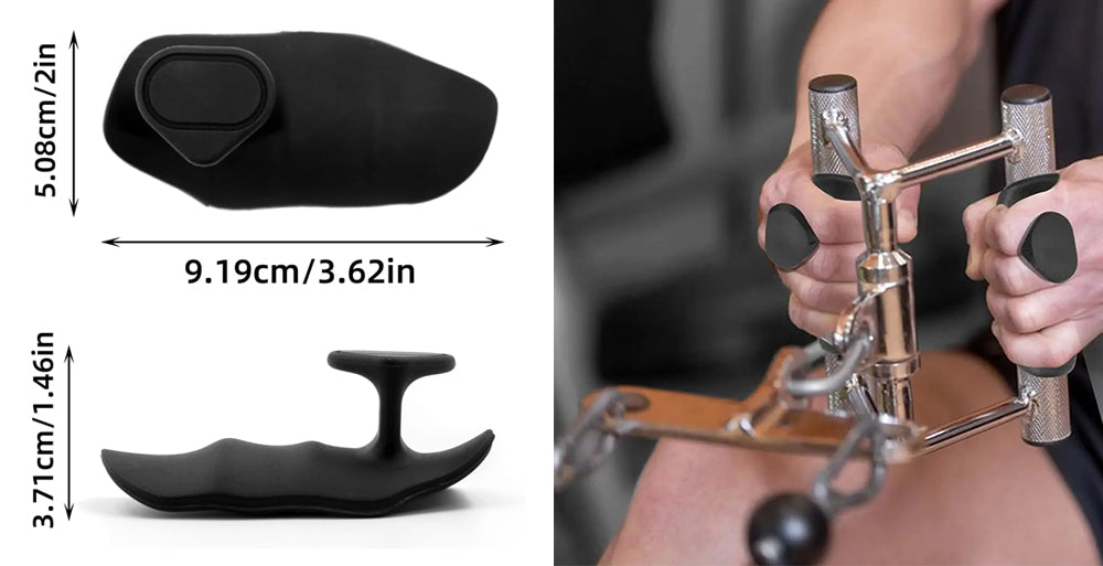 قبضة تمارين مانعة للانزلاق لحماية اليد GRIP EXERCISES TO PROTECT THE HAND