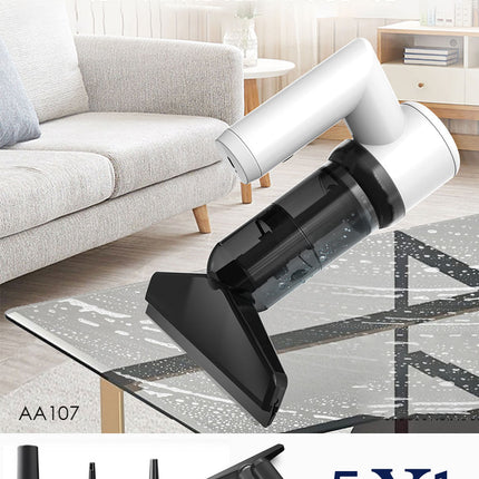 5x1 جهاز تنظيف (سحب و بلور للجاف والرطب ) MULTI-PURPOSE CLEANING DEVICE AA107