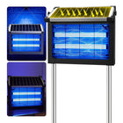 صاعق بعوض شمسي بجهد عالٍ Solar Mosquito Zapper