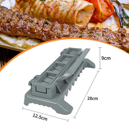 ماكينة كباب يدوية سهلة الاستخدام Kebab Maker