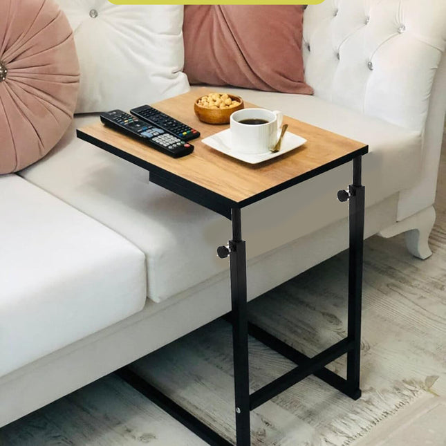 طاولة جانبية قابلة للتطويل متعددة الاستخدام ADJUSTABLE BED TABLE