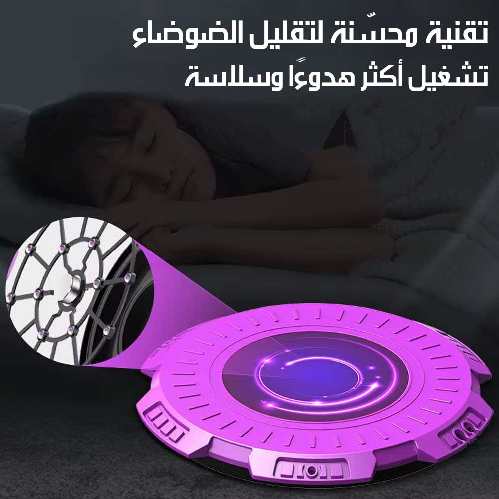 قرص تويستر ثلاثي الأبعاد للتمارين الرياضية Sports Waist Twister Machine