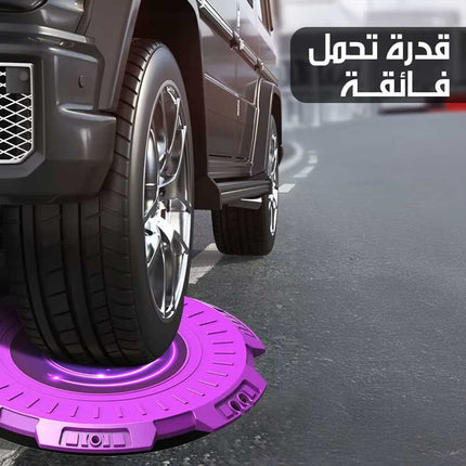 قرص تويستر ثلاثي الأبعاد للتمارين الرياضية Sports Waist Twister Machine