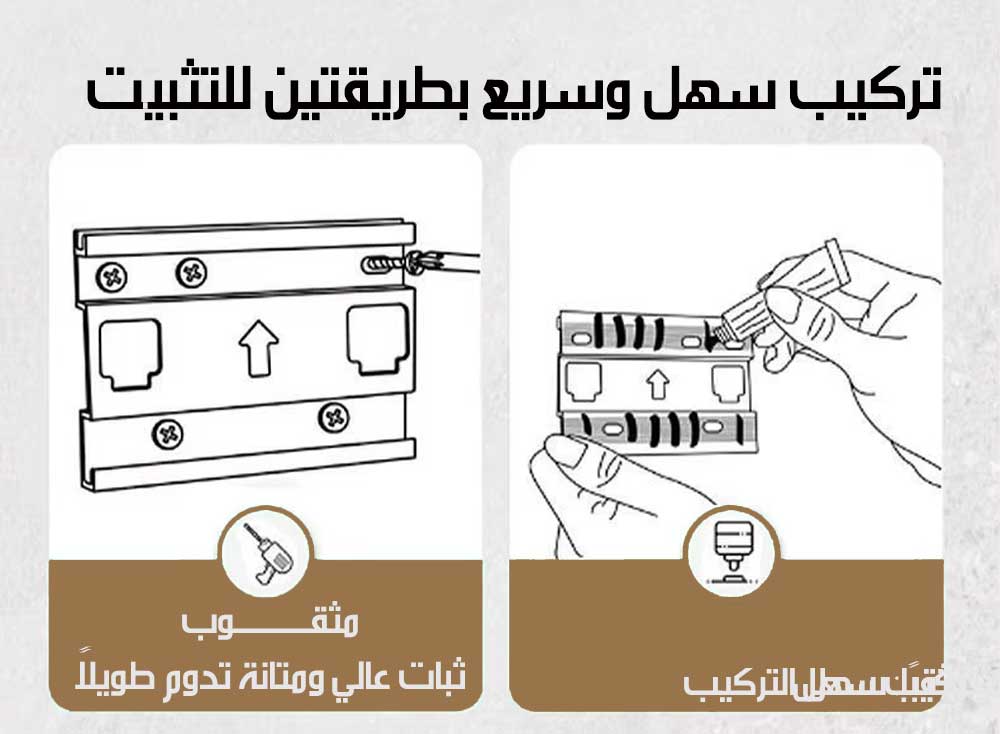 حبل غسيل قابل للسحب من الفولاذ المقاوم للصدأ Retractable Steel Clothesline