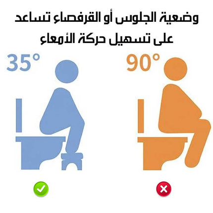 مقعد بلاستيكي متعدد الاستخدامات بجودة عالية High-Quality Multi-Purpose Plastic Stool