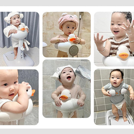 قاعدة تثبيت الطفل أثناء الاستحمام BABY STANDING ARTIFACT
