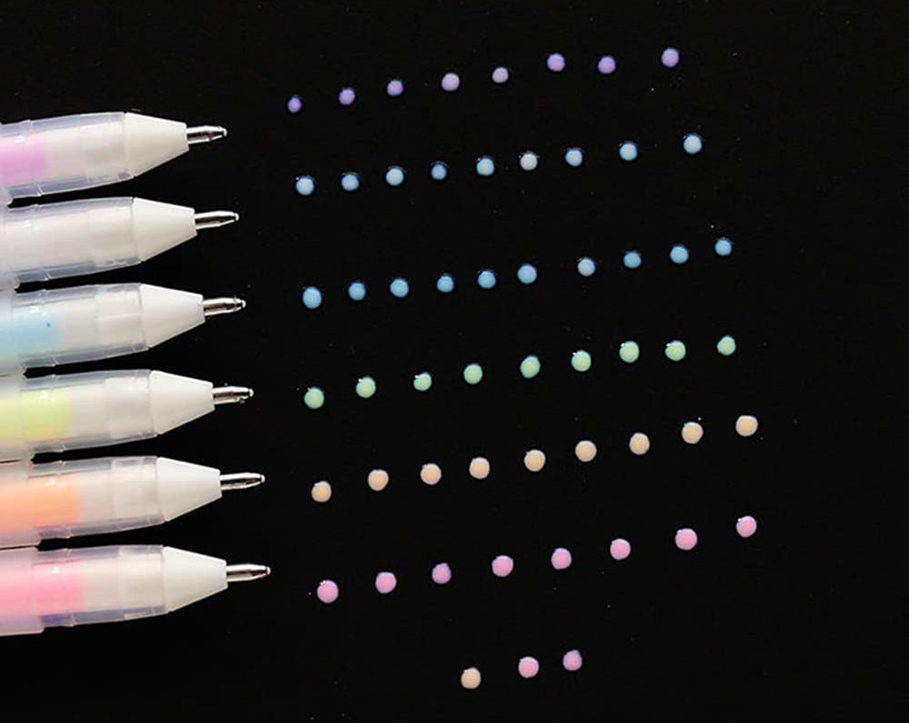 قلم غراء سريع الجفاف Quick-Drying Glue Pen