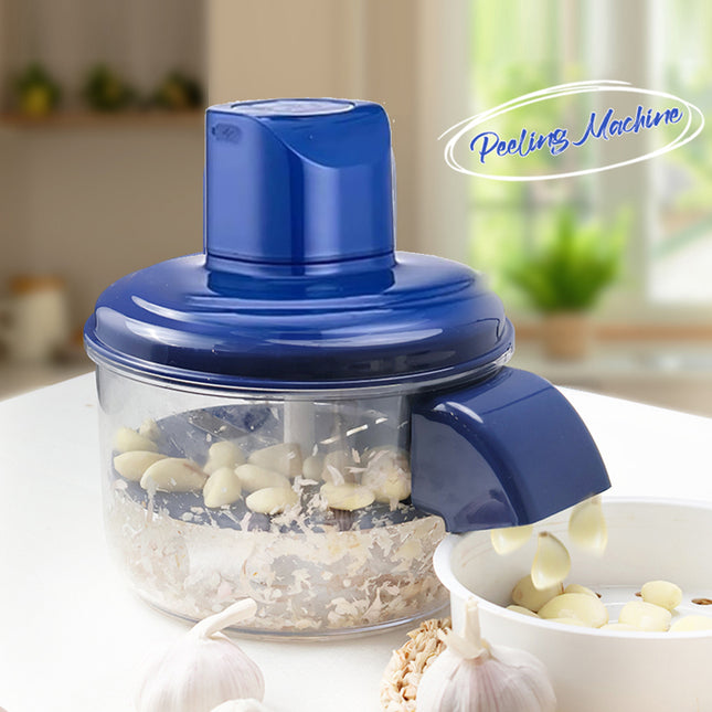 ماكينة تقشير الثوم و الفواكة و البطاطا Peeling Machine