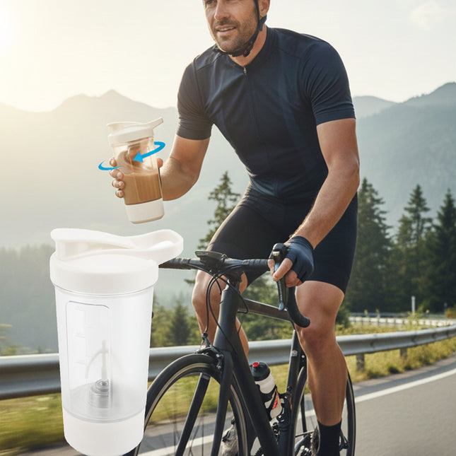 كوب ذاتي التحريك شحن POWER MIXER