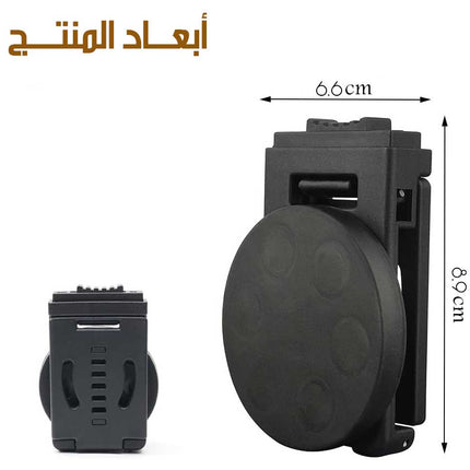 حزام أدوات متعدد الاستخدامات للفنيين LOCKINGMAGNI CLIP