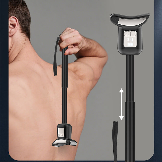 ماكينة حلاقة الظهر و الجسم الكهربائية Electric Back Shaver