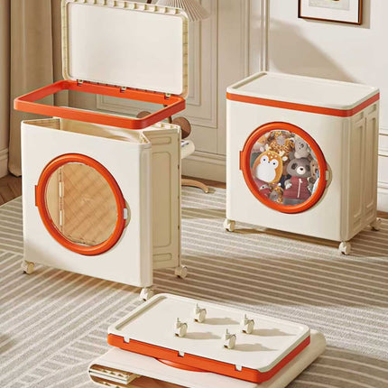 منظم للتخزين قابل للطي متحرك Storage Organizer