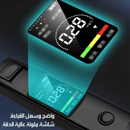 جهاز قياس نسبة الكحول PORTABLE ALCOHOL TESTER