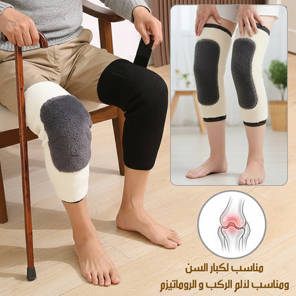 فروة تدفئة للركب Warming Pad For Knees
