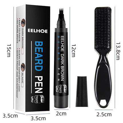 قلم ملئ اللحية للرجال BEARD PEN