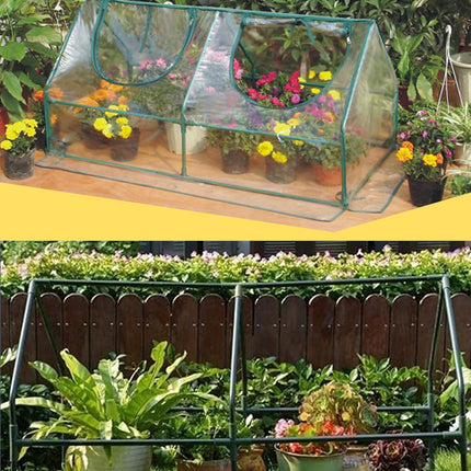 بيت بلاستيكي للنباتات Garden Greenhouse
