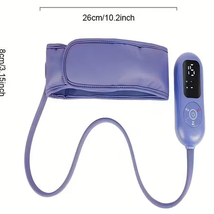 جهاز تدليك الرأس بميزة ضغط الهواء Air Pressure Head Massager