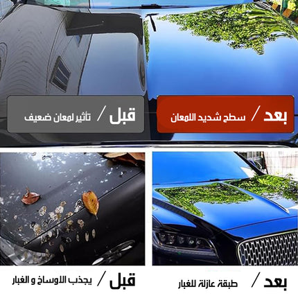 جهاز تلميع وتشميع السيارات شحن AUTOMOBILE POLISHING AND WAXING MACHINE