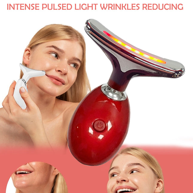 جهاز تقليل التجاعيد بتقنية الضوء النبضي المكثف INTENSE PULSED LIGHT WRINKLES REDUCING