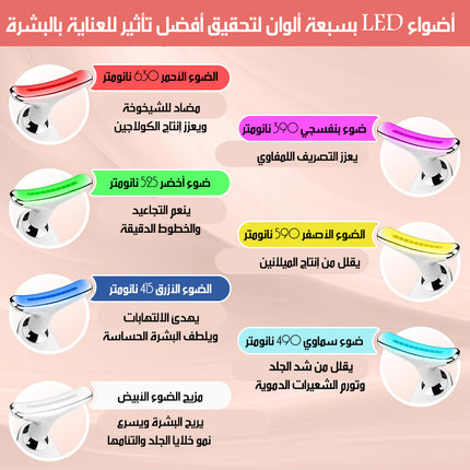 جهاز تقليل التجاعيد بتقنية الضوء النبضي المكثف INTENSE PULSED LIGHT WRINKLES REDUCING