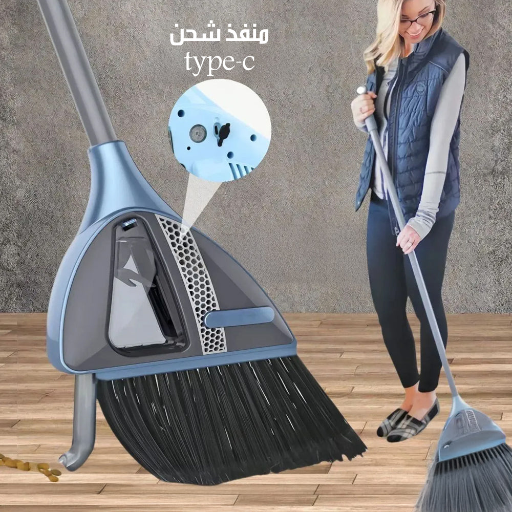 مكنسة كهربائية لاسلكية 2 في 1 متعددة الاستخدام Cordless Vacuum Cleaner