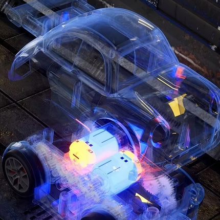 سيارة درِفت ذكية بتحكم عن بُعد MINI MULTI-FUNCTIONAL VEHICLE