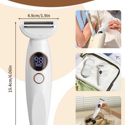 5x1 ماكينة حلاقة نسائية متعددة القطع DSP LADIES' GROOMING KITNO.:70090