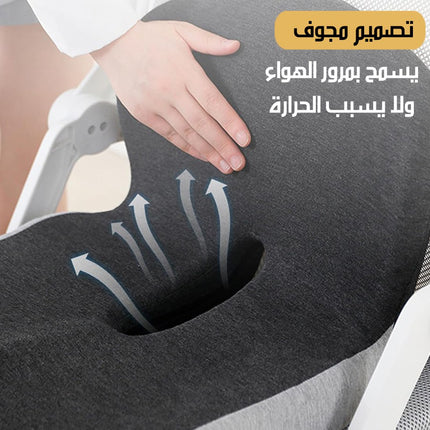 وسادة مقعد لتصحيح الجلوس Seat Cushion