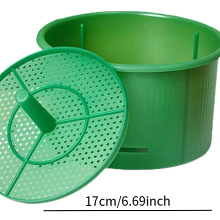 وعاء إنبات لإستنبات البذور والخضروات Seed & Vegetable Sprouting Bowl