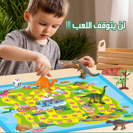 لعبة الحفر و التنقيب عن الديناصورات داخل البيضة Kids Dinosaur Egg Toy