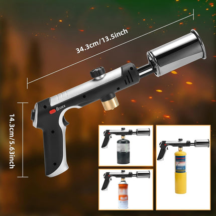 شعلة بروبان قوية للطبخ والشواء PROPANE TORCH