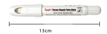 معجون حائط سريع الجفاف لتجديد الشقوق WALL REPAIR PEN