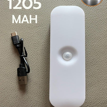 مصباح LED بمستشعر حركة شحن MOTION SENSOR LED NIGHT LIGHT