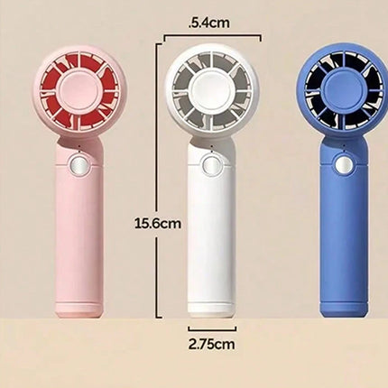 مروحة USB صغيره قابلة للشحن USB FAN