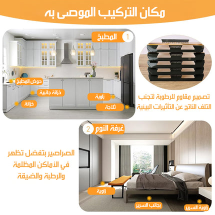 مصيدة صراصير صديقة للبيئة Cockroach Trap
