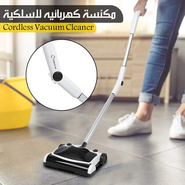 مكنسة كهربائيه لاسلكية Cordless Vacuum Cleaner