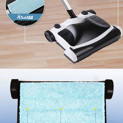 مكنسة كهربائيه لاسلكية Cordless Vacuum Cleaner