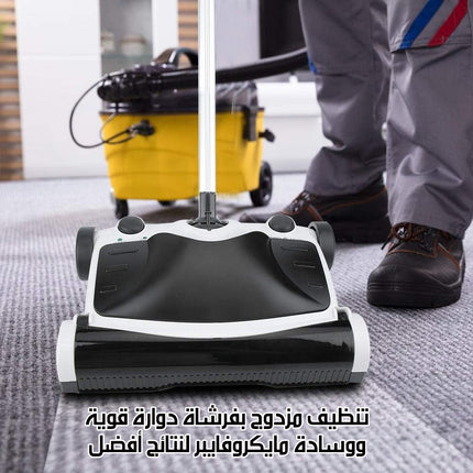 مكنسة كهربائيه لاسلكية Cordless Vacuum Cleaner