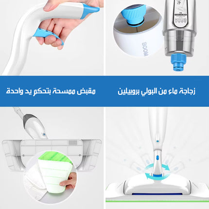 مكنسة يدوية 3 فى 1 Handheld Vacuum Cleaner